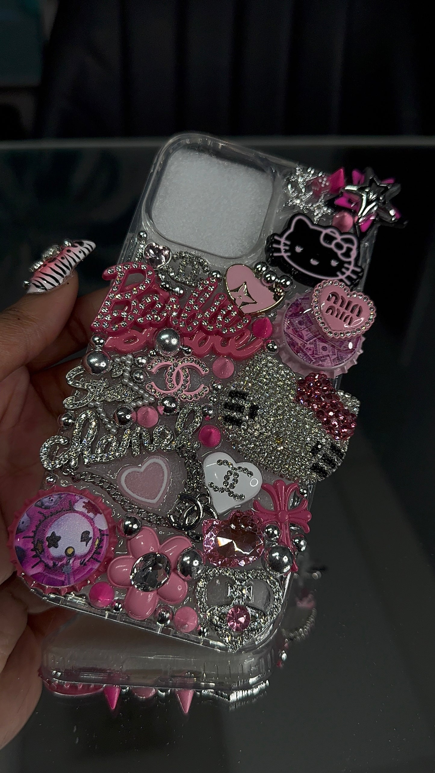 CUSTOM FREESTYLE JUNK CASE