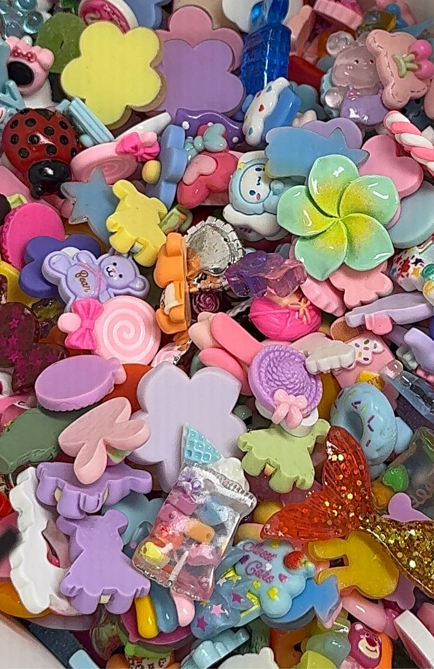 Kawaii Charm Mix
