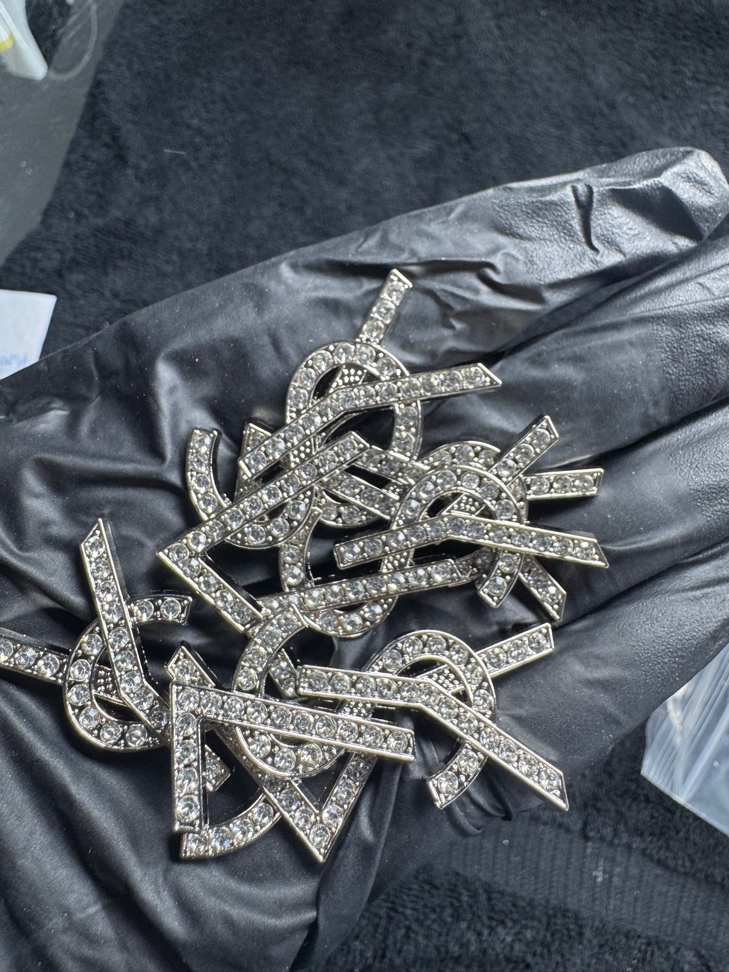 Silver ysl