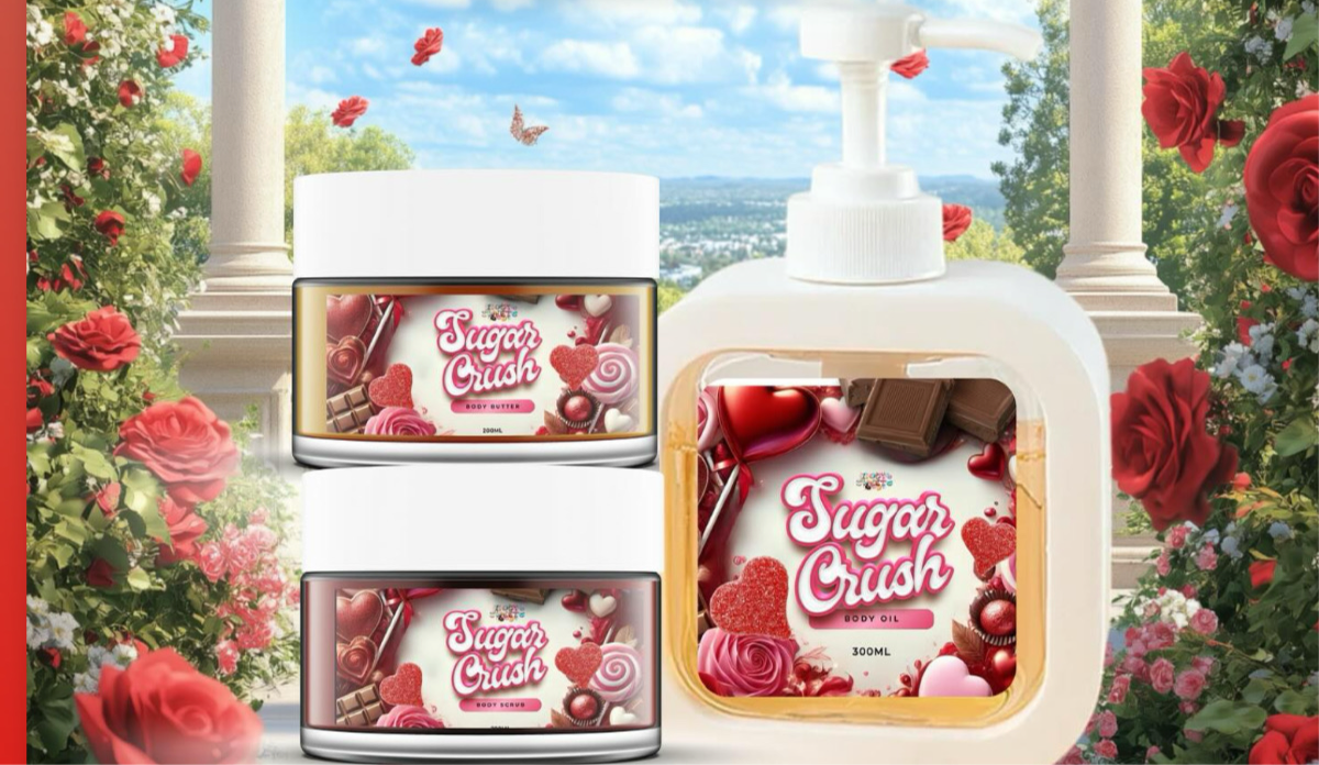 Sugar Crush Collection