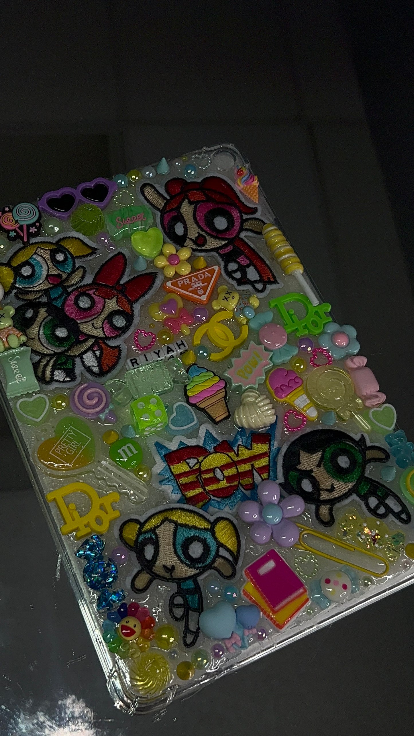 Junk Ipad Case