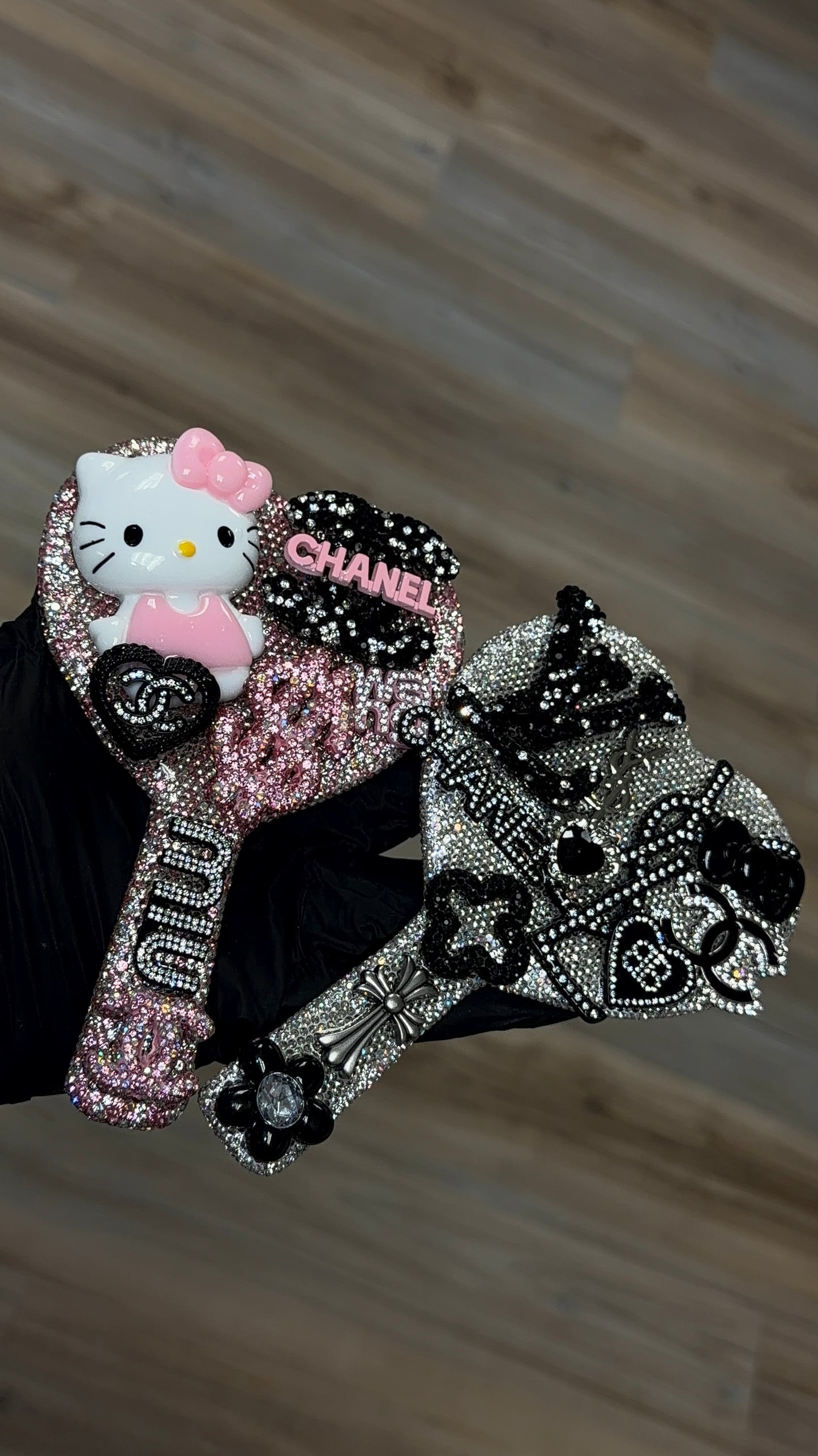 FREESTYLE BLING MINI MIRRORS (Read Description)