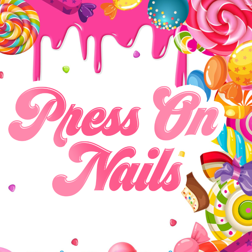 PRESS ON NAILS