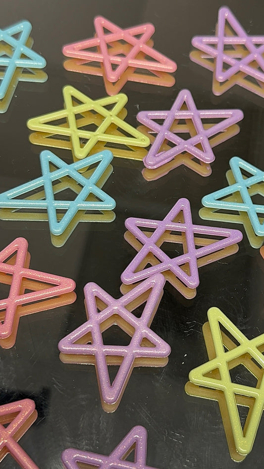 Colorful Stars