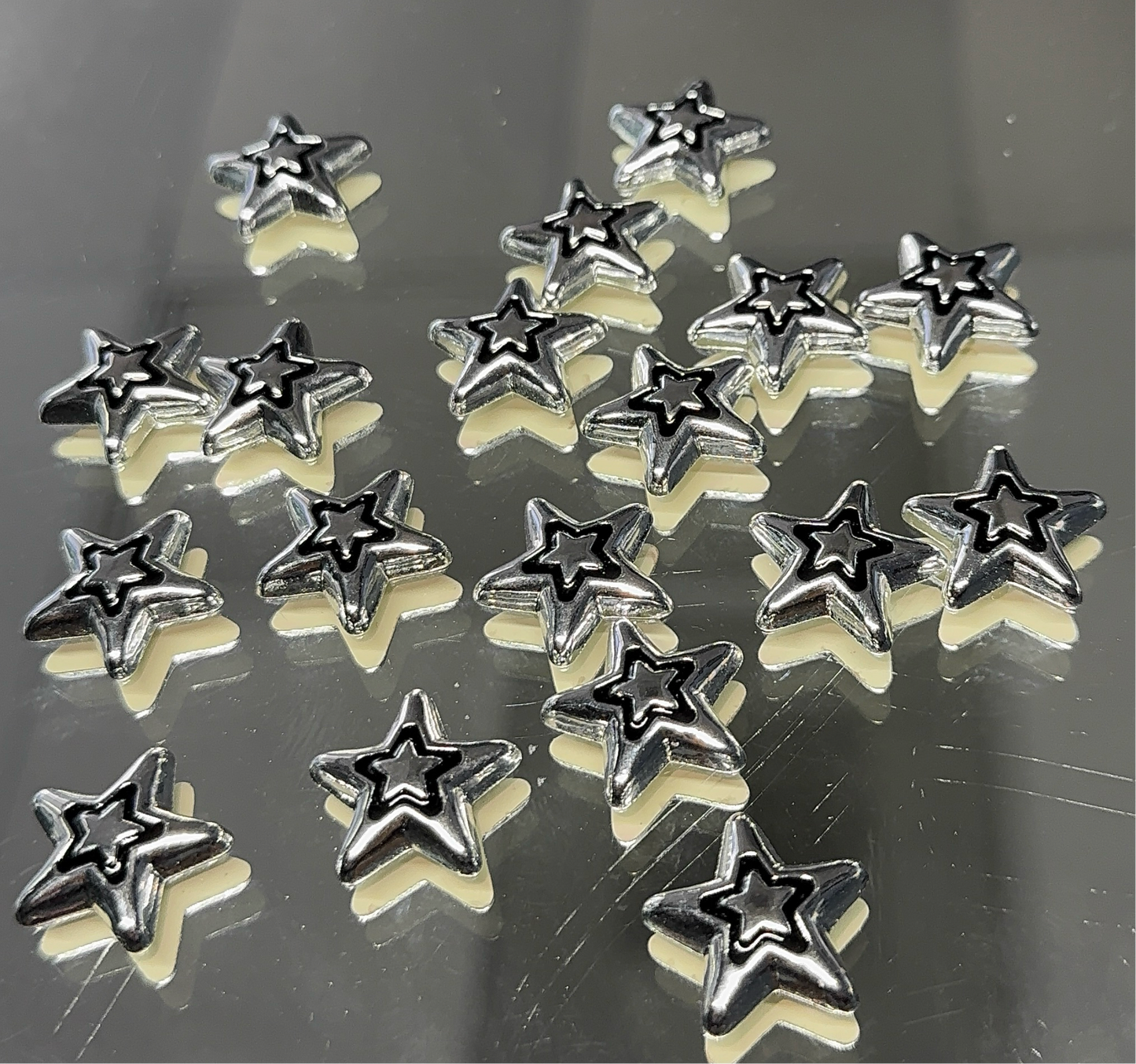 Silver Stars
