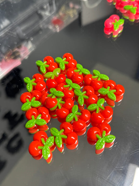 Cherry charms