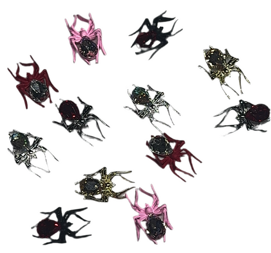 Diamond Spiders