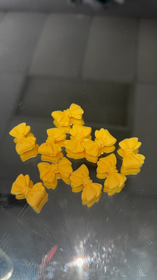 Yellow Bows