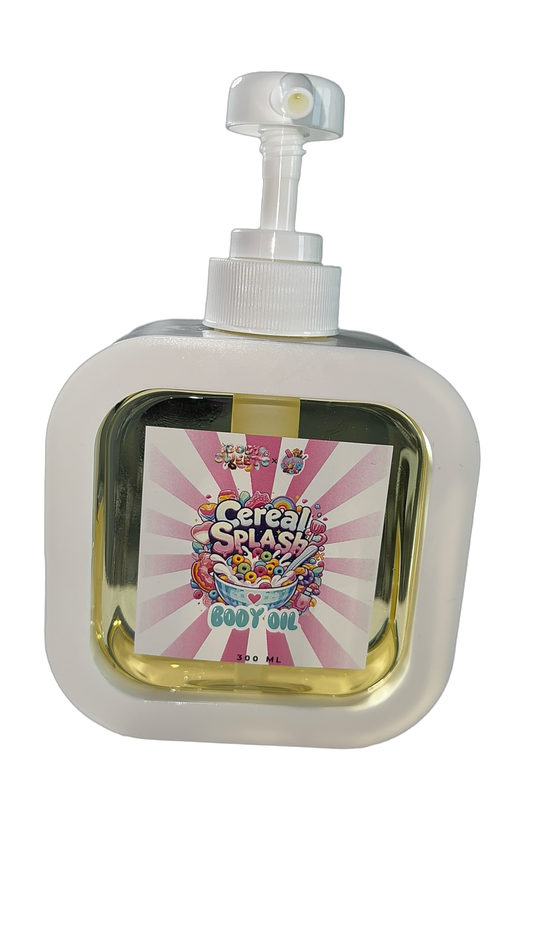 Cereal Splash Body Oil