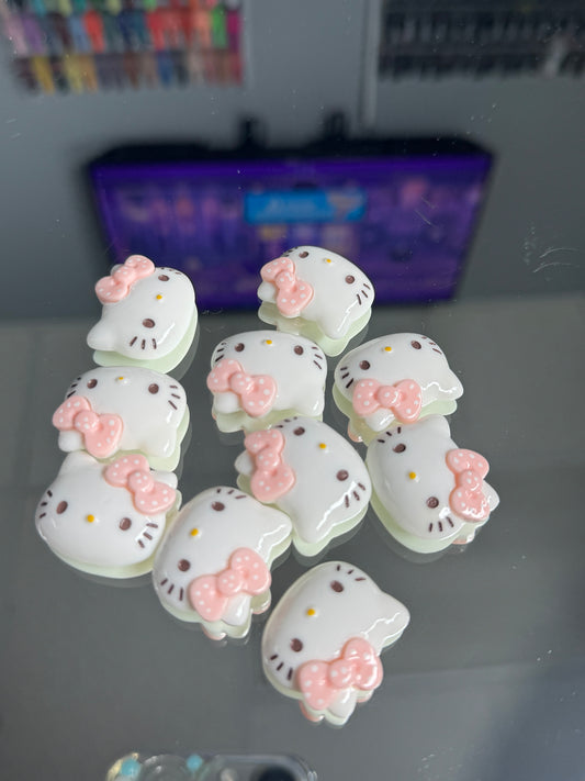 Light pink hk head