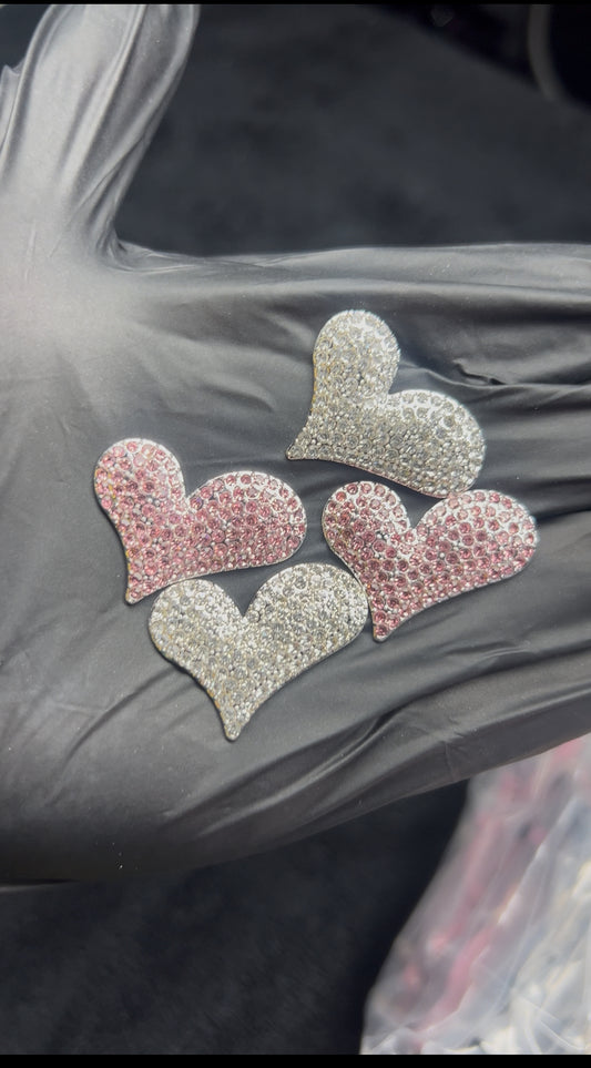 Diamond heart