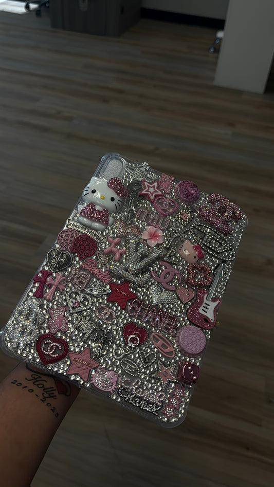 FREESTYLE Junk IPAD CASE (Read Description)