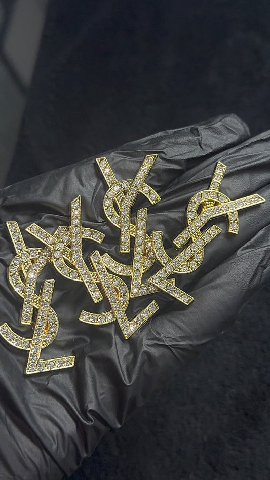 Gold ysl