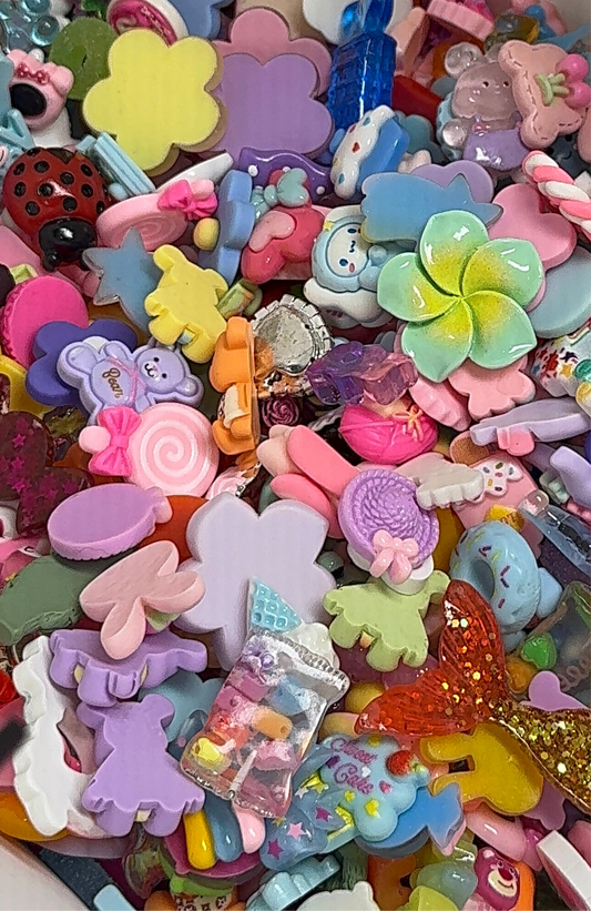 Kawaii Charm Mix