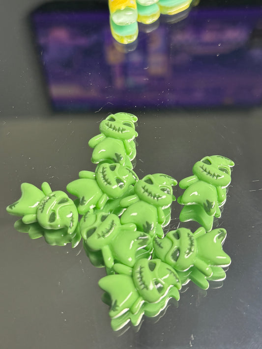 Oogie boogie charms