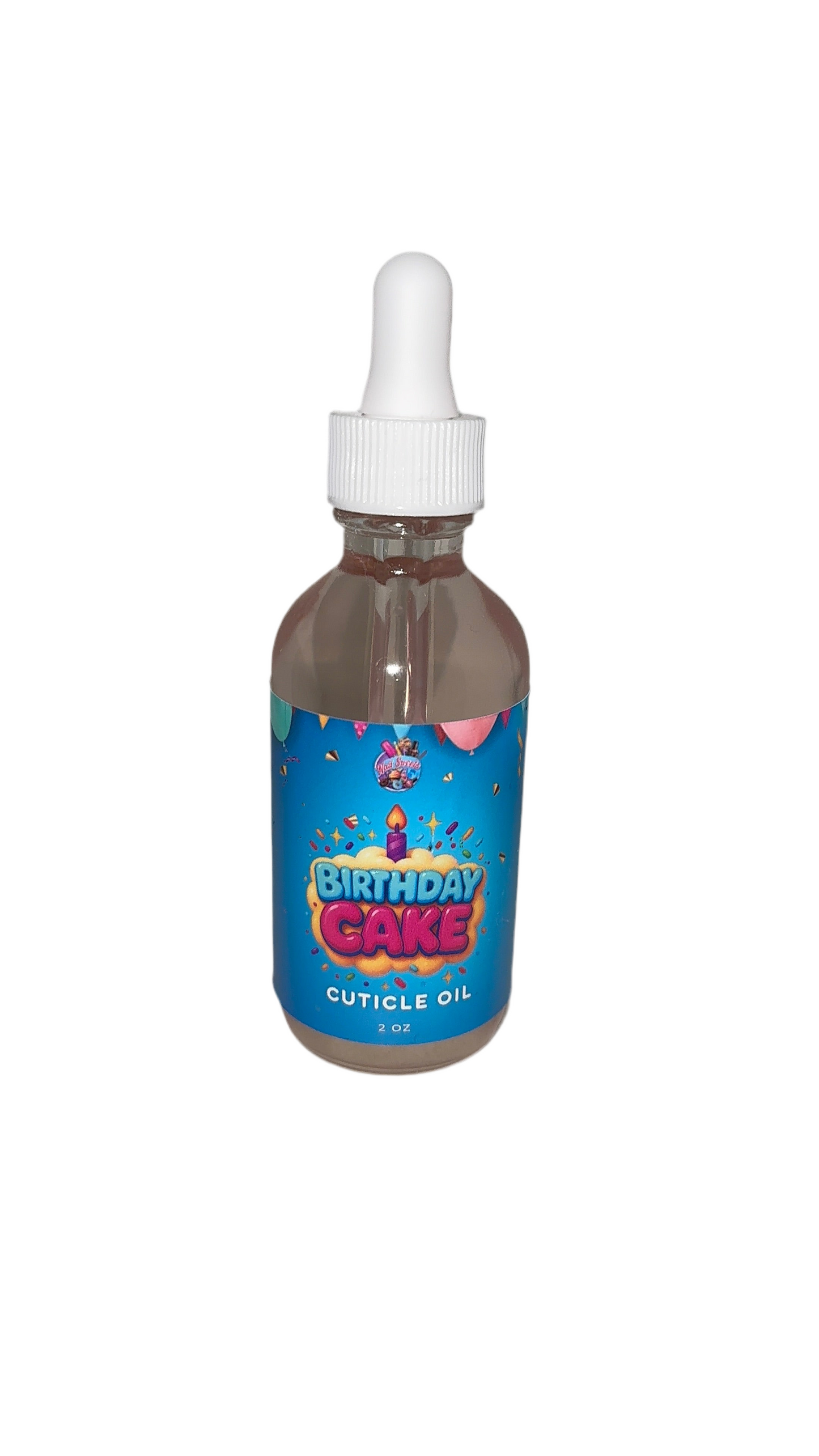 Birthday Cake Cuticle Oil