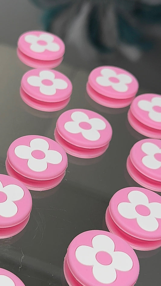 Pink LV Circle
