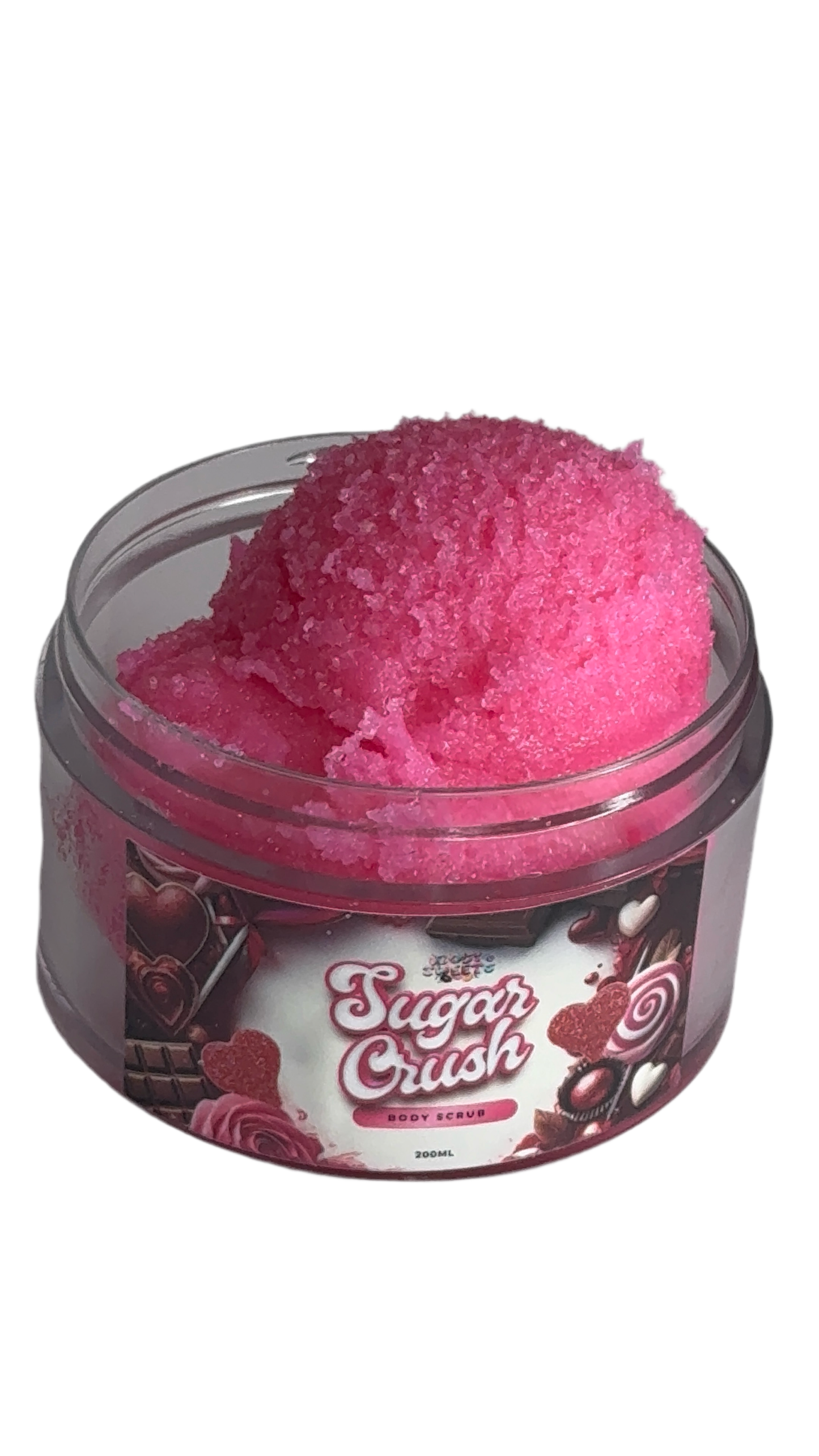 Sugar Crush Body Scrub
