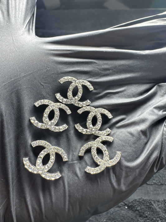 Silver Cc pieces