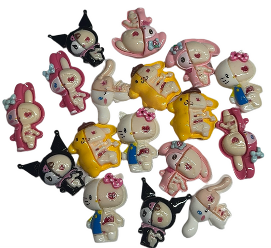 Spooky Hello Kitty & Friends