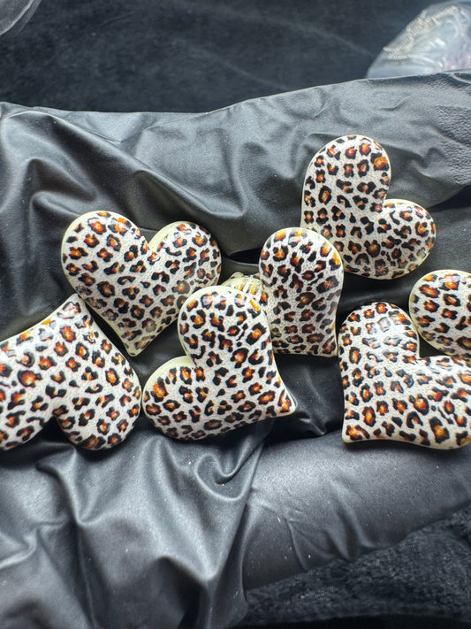 Cheetah heart