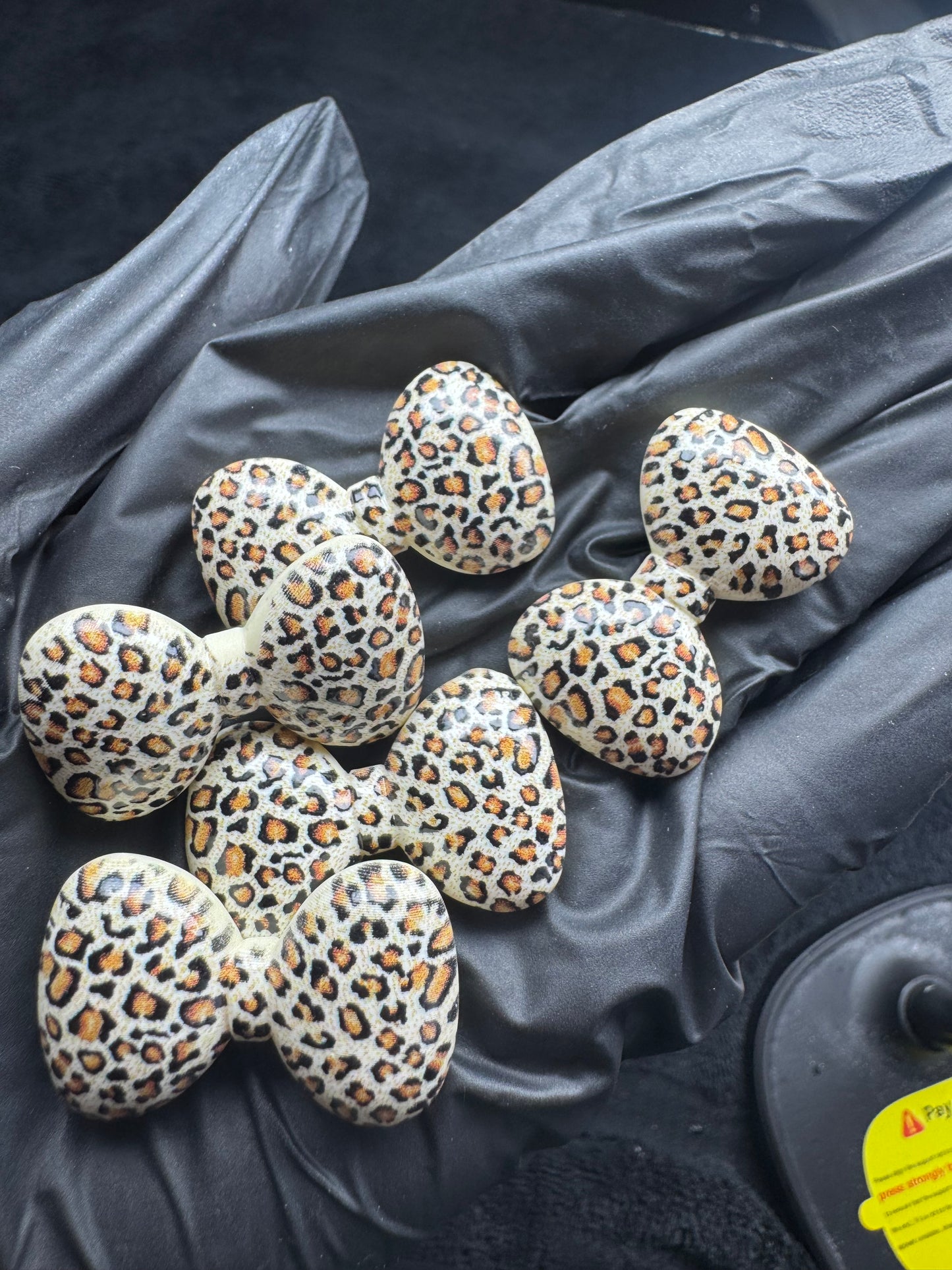Cheetah bow 2
