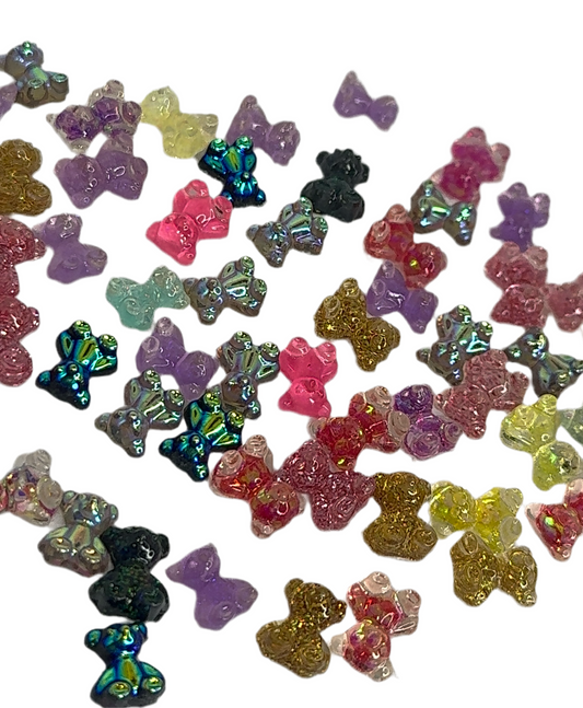 MINI TEDDY BEARS CHARMS