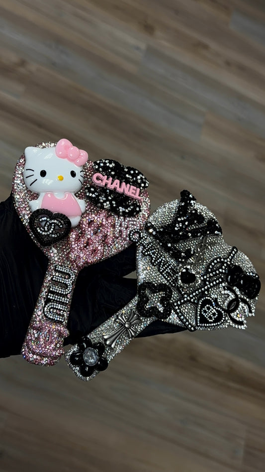 FREESTYLE BLING MINI MIRRORS (Read Description)