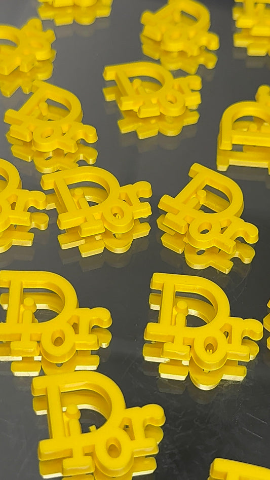 Yellow DR