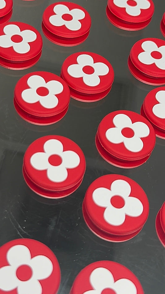 Red LV Circles