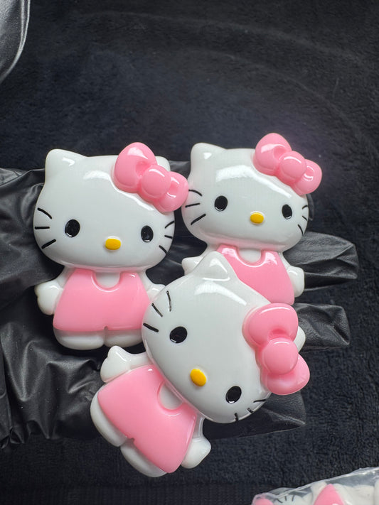 Pink kitty